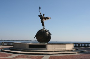 Great War Memorial, Memorial Park, Jacksonville